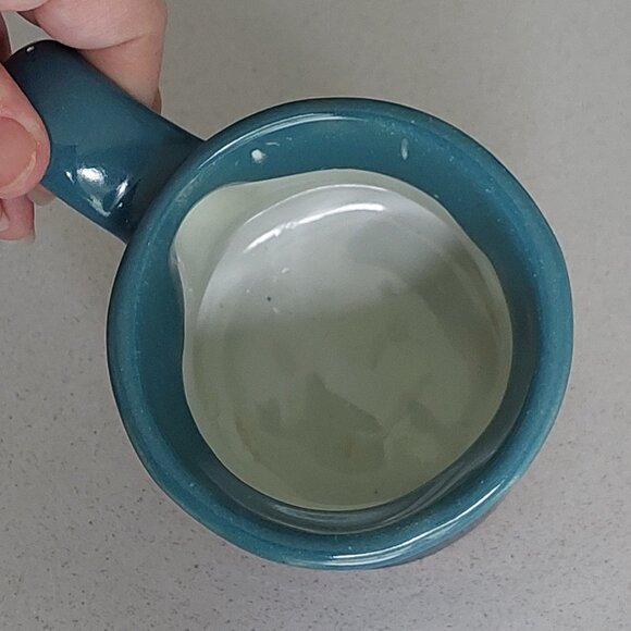 Cat Lover Handcrafted Stoneware Pottery Coffee/Tea Mug - Picture 6 of 12